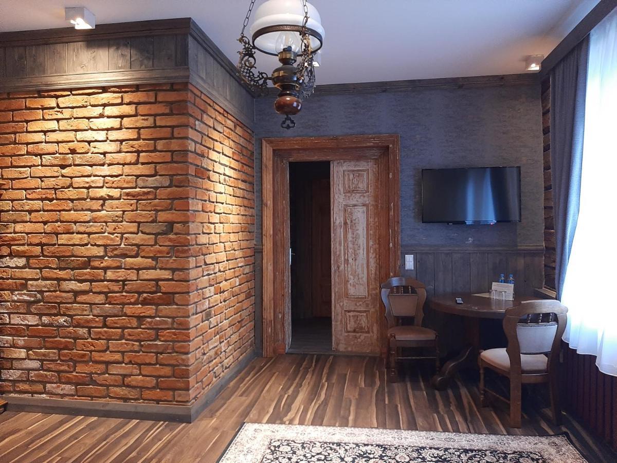 Bojarski Gosciniec Narewka Exterior foto